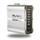 Comutador PoE Industrial