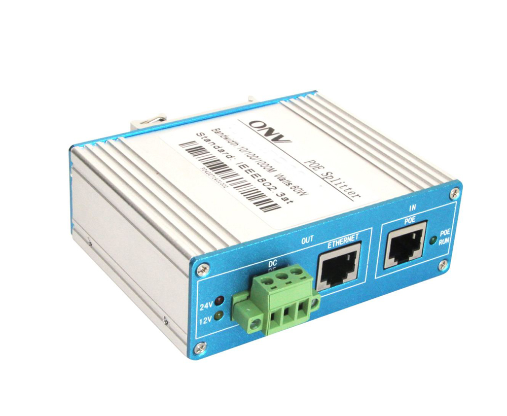 Divisor PoE Gigabit bt