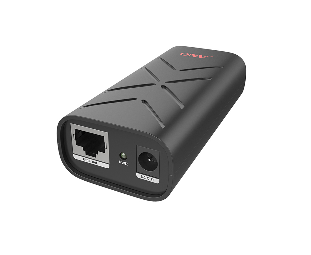 Divisor Gigabit PD PoE