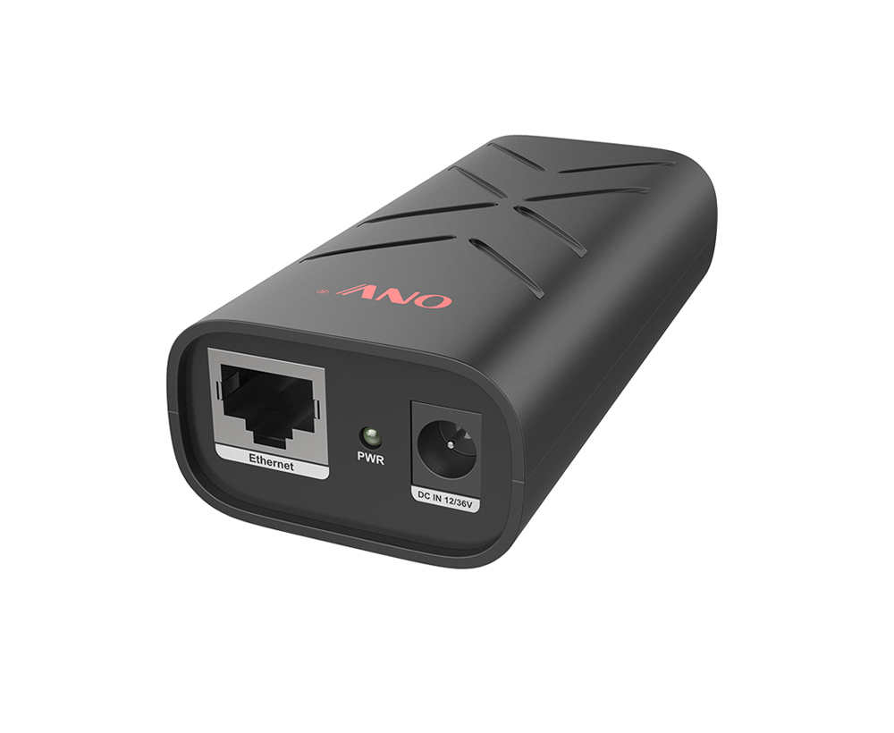 Injetor Gigabit PoE