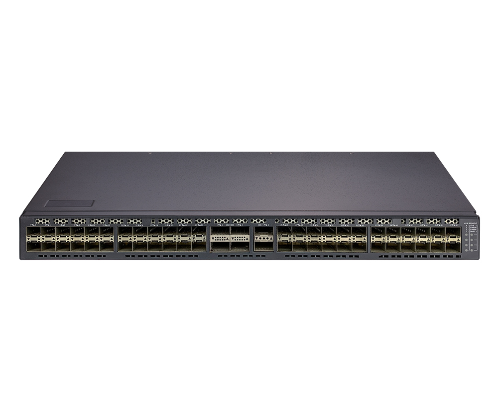 10G 54 portas L3 gerenciado núcleo roteamento switch